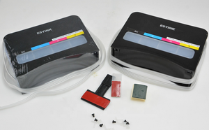 Пустой резервуар для чернил <span class=keywords><strong>ciss</strong></span>, 4 цвета, для hp, canon, brother, epson - Product Image 2
