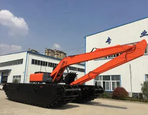 HK300SD hitachi amfibische graafmachine