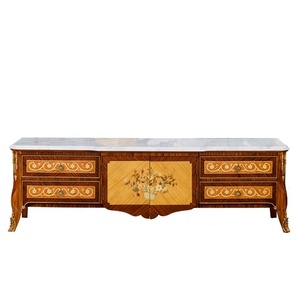 Mobili in legno per Hotel Villa soggiorno vendita calda armadi da cucina fornitore della cina Design unico <span class=keywords><strong>di</strong></span> buona qualità armadio casa - Product Image 1