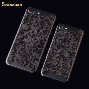 Exquisite mobile phone carbon fiber shell, mesh pattern carbon fiber shell for <span class=keywords><strong>iPhone</strong></span> <span class=keywords><strong>X</strong></span> - Product Image 2