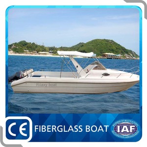 Nuevo estilo al por mayor barato barcos de pesca fábrica directa - Product Image 1