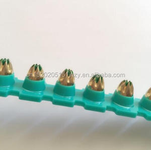 27 Calibre cotejada cargas de pólvora con tiras cortas 6.8x11 - Product Image 5