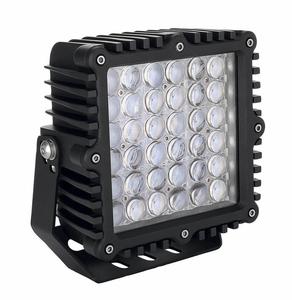 4D 9 אינץ <span class=keywords><strong>360W</strong></span> אוטומטי 4x4 4wd offroad <span class=keywords><strong>led</strong></span> עבודת בר אור רכב משאית טרקטור כבד החובה 4x4 SUV טרקטורונים - Product Image 2