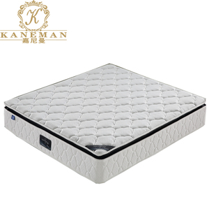 Hot Sale Dekubitus Prävention Betten Memory Foam Matratze Memory Foam Pillow Top Pocket Spring Matratze - Product Image 1