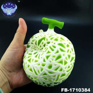 2018 flybear squishy slow Rising juguetes, Jumbo melón tostadas ansiedad perfumado squeeze stress relief juguete para niños - Product Image 5