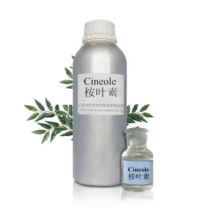 Factory Direct Te Koop Bulk Natuurlijke Cineole (Eucalyptol) 1 8 Cineole