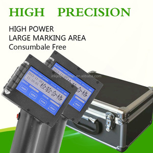 Trung Quốc màn hình cảm ứng cầm tay máy in nhân vật nhỏ Máy in phun-Sản phẩm - Product Image 3