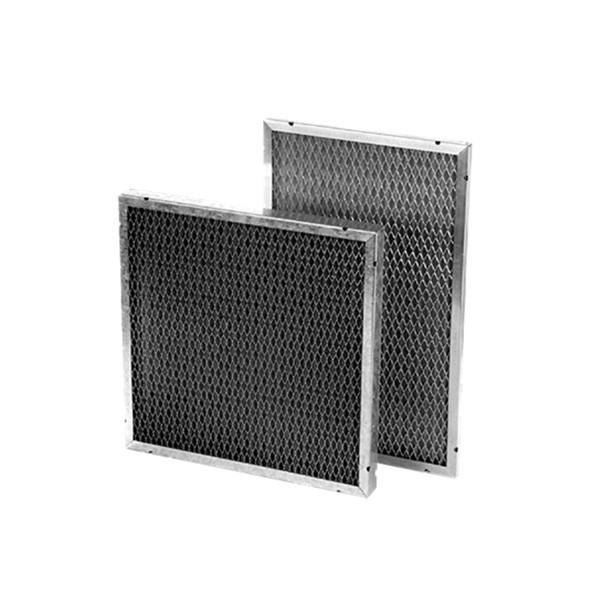 G1 G2 G3 G4 Metal Wire Mesh Pre Panel Air FilterためLampblack