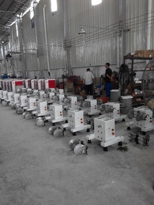 1 Gallon <strong>Electric</strong> <strong>Paint</strong> Can <strong>Shaker</strong> JY-40B - Product Image 4