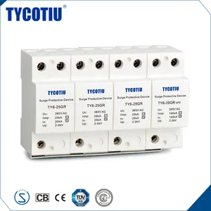 Tycotiuメーカーよりも低い100ns応答時間過電圧プロテクターspd 100ka