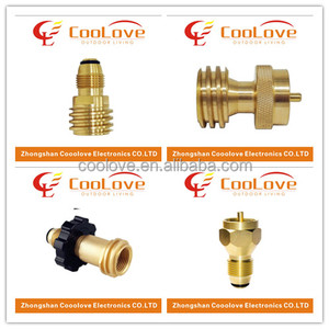 מתאמי POL כדי QCC פרופאן טנק אוניברסלי - Product Image 4