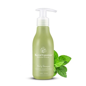 Sử Dụng Hàng Ngày Giá Rẻ Giá Tốt Nhất Hữu Cơ Keratin Làm Mịn Dầu Gội Và Điều Hòa Cho Tóc Khô Bị Hư Hỏng - Product Image 3