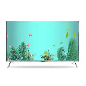 Barato 55 polegadas 1080p full hd led tv, china partes 32 39 43 50 polegada lcd tv led painel na índia