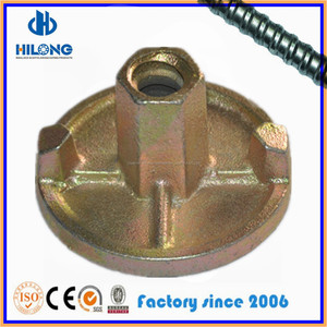 encofrado para muros FICHA TECNICA Esparragos y Tuercas de plato - Product Image 4