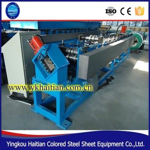 Máquina perfiladora de rollos cnc purlin, máquina de rodillos en frío en forma de <span class=keywords><strong>c</strong></span>, máquina laminadora <span class=keywords><strong>c</strong></span> - Product Image 2