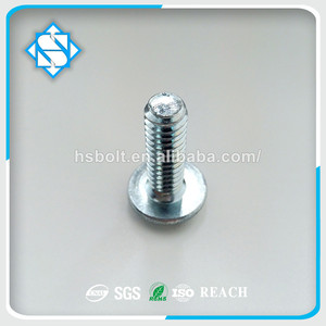 Cabeza de oblea <span class=keywords><strong>Phillips</strong></span> Tornillo de cabeza plana autorroscante Tornillo de máquina Chapado en zinc con cabeza de armazón y ranura <span class=keywords><strong>Phillips</strong></span> En stock - Product Image 5