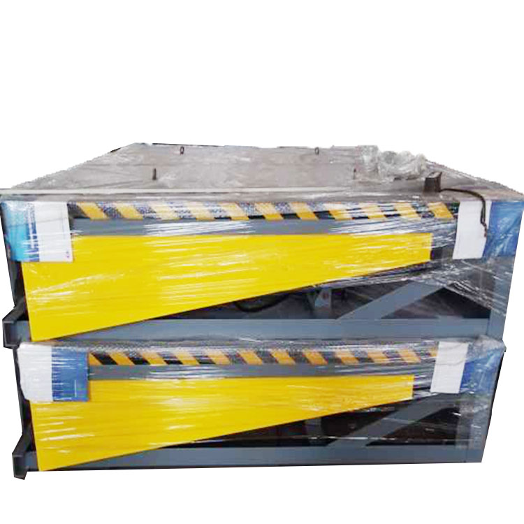 Экстерьерный гидравлический выравниватель док-станции CE