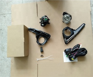 Accessoires Feux antibrouillard pour Toyota Vitz Yaris 2018 et plus Prix attractif Kit carrosserie - Product Image 6