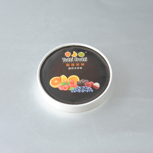 Tùy chỉnh thương hiệu 96mm cấp thực phẩm súp cốc giấy nắp với thiết kế chống rò rỉ cho nắp & đóng cửa - Product Image 6