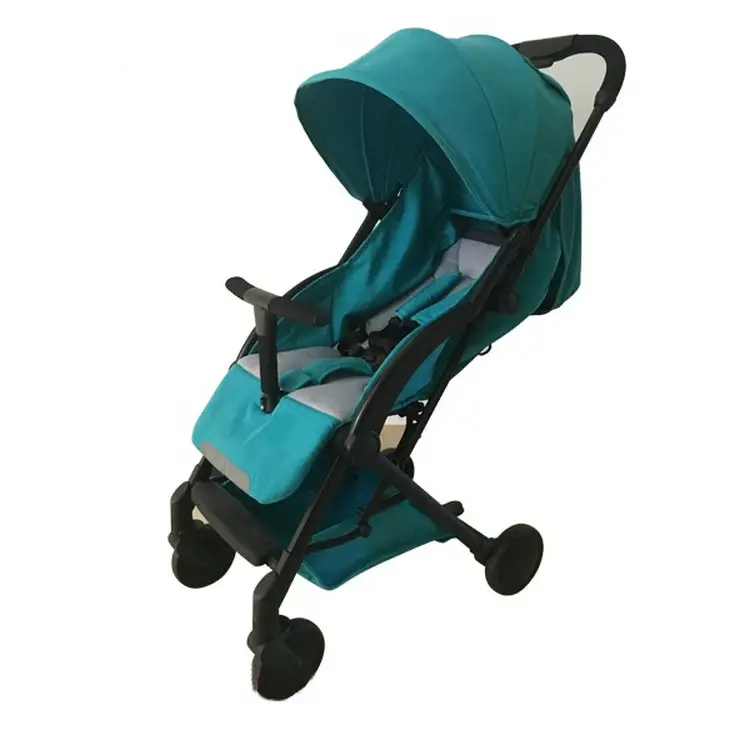 New design small size light weight baby stroller pram, china baby stroller manufacturer sell light weight baby stroller