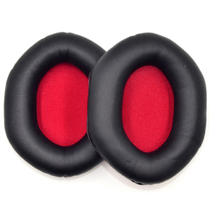 แผ่นรองหูฟังแบบเปลี่ยนได้รุ่น XL สำหรับหูฟัง V-MODA <span class=keywords><strong>Crossfade</strong></span> Wireless M-100 LP LP2 Vocal Over-Ear ลดราคาพิเศษ ปี 2024 - Product Image 2
