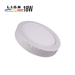 Công suất cao 24 Wát Vòng Acrylic nhôm <span class=keywords><strong>LED</strong></span> bảng điều chỉnh ánh sáng siêu sáng SMD2835 6500K bề mặt gắn trong nhà sử dụng RoHS EMC chứng nhận - Product Image 4
