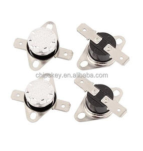 #28102 KSD301 250V 10A 80Degree Thermal Control <strong>Electronics</strong> Stock High Quality <strong>Product</strong> - Product Image 2