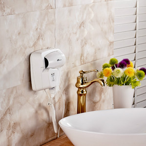 Le CE SRL811 a certifié le sèche-cheveux de tranquillité de plastique d'ABS 1000w - Product Image 6