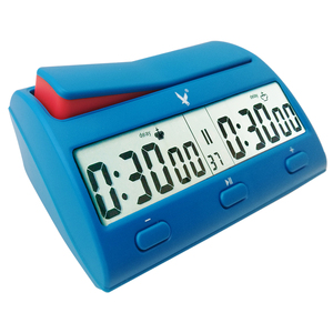 Horloge <span class=keywords><strong>d</strong></span>'<span class=keywords><strong>échecs</strong></span> numérique avancée avec des fonctionnalités de bonus et de retard pour les joueurs <span class=keywords><strong>d</strong></span>'<span class=keywords><strong>échecs</strong></span>, fabriquée par <span class=keywords><strong>le</strong></span> meilleur pour les jeux <span class=keywords><strong>d</strong></span>'<span class=keywords><strong>échecs</strong></span> - Product Image 1