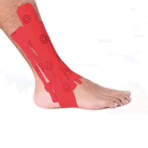 Bande de kinésiologie, sac souple et multicolore à bas prix, pour la thérapie physique, avec directives de CE/ISO, 1 pièce - Product Image 4