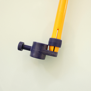 Công Cụ giảng dạy Vàng Nhựa Chalk Vòng Tròn Vẽ La Bàn - Product Image 5