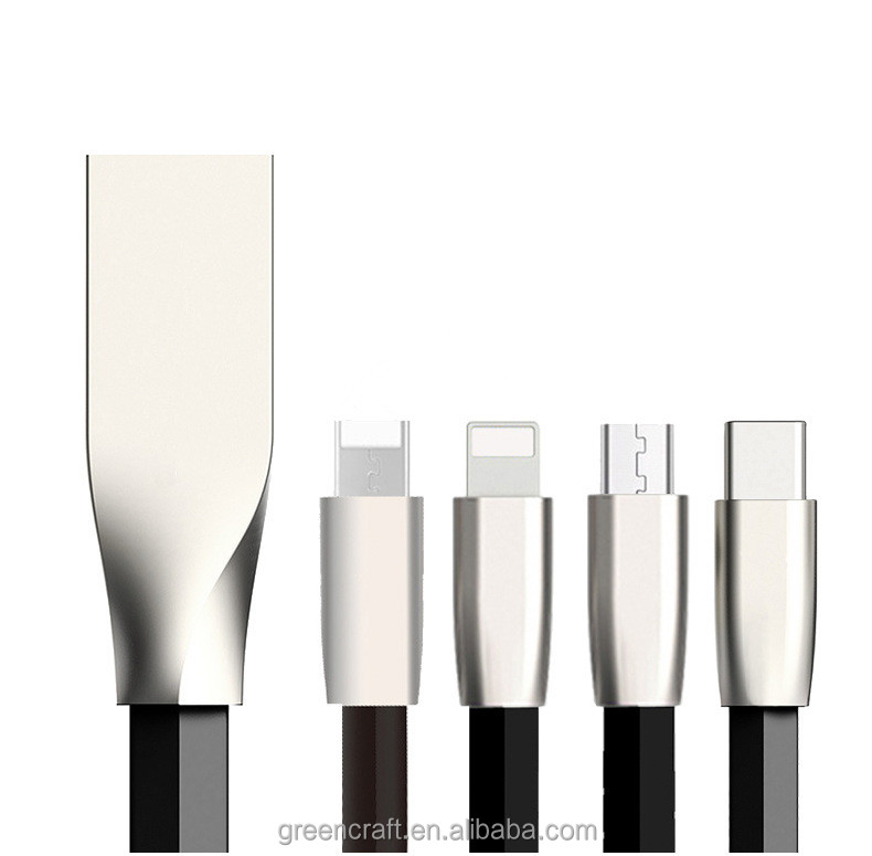 Câble usb pour iphone 6/6plus, chargeur et câble de données