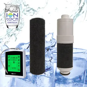 Iontech ACF-3 fibra de carbono ativo filtro para ionizador de água alcalina