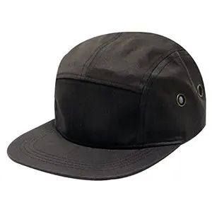 Vlakte Leeg 5 Panel Hoeden Trucker Aangepaste Kleuren Leisure Stijl Hoed Custom Logo Platte Rand Custom Cap