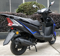 VENTE CHAUDE PRIX BAS et HAUTE QUALITÉ SCOOTER 50CC et 150CC SHANGLING-2 Populaire en Russie