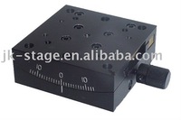 Plataforma Goniométrica JK 02TG001 con 10 Rangos de Ajuste, Capacidad de Carga de 6 kg, Puntuación Mínima 1