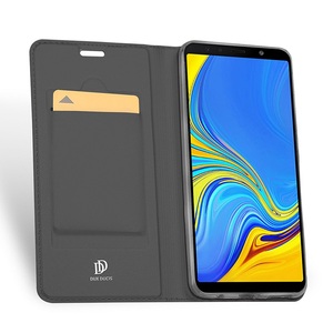 DUX DUCIS Luxury Flip PU Cover per telefono a portafoglio in pelle per custodia <span class=keywords><strong>Samsung</strong></span> Galaxy <span class=keywords><strong>A7</strong></span> 2018 - Product Image 3