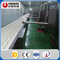 Ravioli Gyoza chinois, Machine de fabrication automatique de boulettes, remplissage de la peau, Machine de pliage de boulettes, automatique