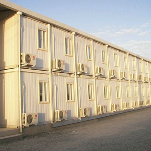Luxury modern prefabricated living houses container 2 bedroom fireproof waterproof for sale in <span class=keywords><strong>the</strong></span> Philippines - Product Image 3