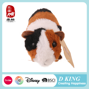 Ventes chaudes personnalisé en peluche <span class=keywords><strong>jouet</strong></span> hamster en peluche jouets vie comme pour enfants - Product Image 3