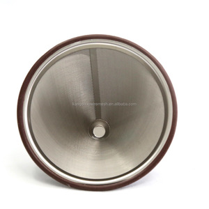 ที่กรองกาแฟแบบสแตนเลส, อุปกรณ์ชงกาแฟและชา - Product Image 5