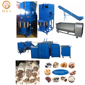La Vía Láctea el cultivo de hongos creciendo bolsa máquina de llenado - Product Image 2