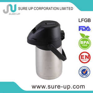 El Nuevo duradero termo 1 litro acero inoxidable ( ASUU) - Product Image 1