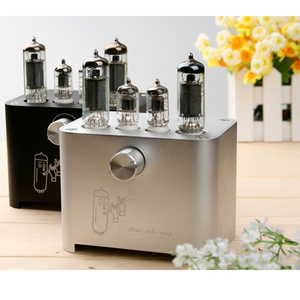Préamplificateur stéréo <span class=keywords><strong>HiFi</strong></span> à tube à vide Audio Mini 6J1, préamplificateur tampon - Product Image 6