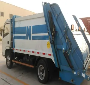 Cilindro hidráulico para saneamiento, para vehículo, camión de basura, barredor de carretera