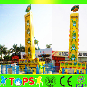 <span class=keywords><strong>Parque</strong></span> de Atracciones emoción alta calidad Mini torre de caída libre paseos - Product Image 6