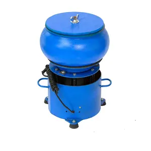 High quality Jewelry Machines Vibratory Polishing Tumbler Vibrating Polisher