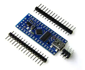 نانو V3 ATmega168 5V 16MHz CH340 مع USB صغير متوافق مع نانو v3.0