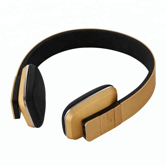 China Blue Tooth Headset Price Headband Design Foldable True Stereo Blue Tooth Wireless Headphone