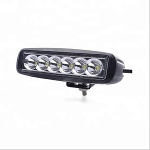 El trabajo del punto de la inundación de 24V 18W llevó SUV ligero UTV ATV llevó apagado la <span class=keywords><strong>luz</strong></span> de conducción del camino - Product Image 2